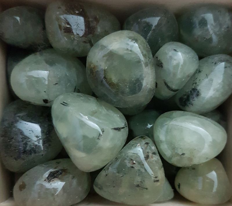 prehnitt - prehnite