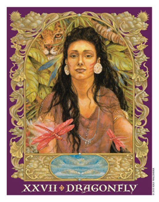 Hovedbilde The Sacred World Oracle - ...