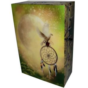 Hovedbilde Tarotkort eske - Smykkeskrin- ...