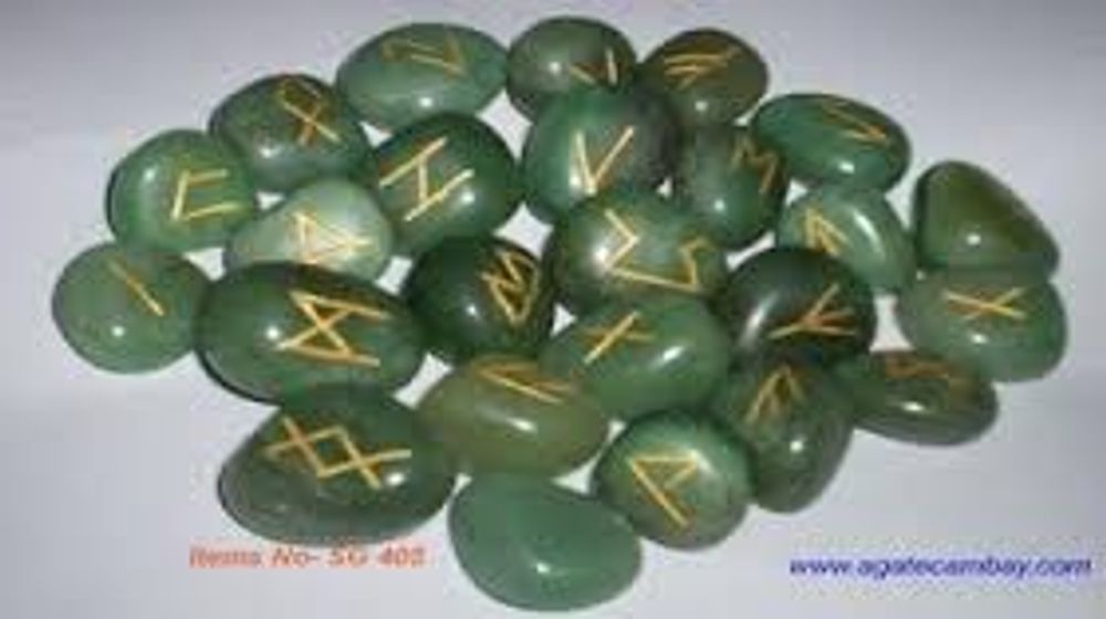 Runesmykke Ametyst - Pertra