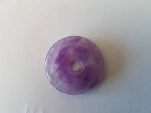 Hovedbilde Anheng Ametyst donut for snor