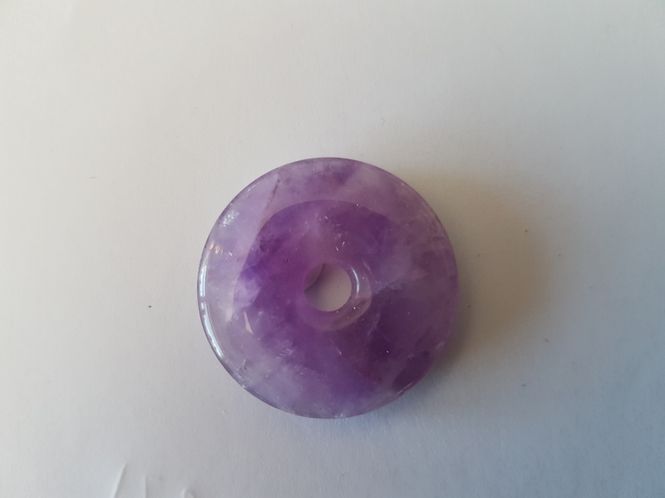 Hovedbilde Anheng Ametyst donut for snor