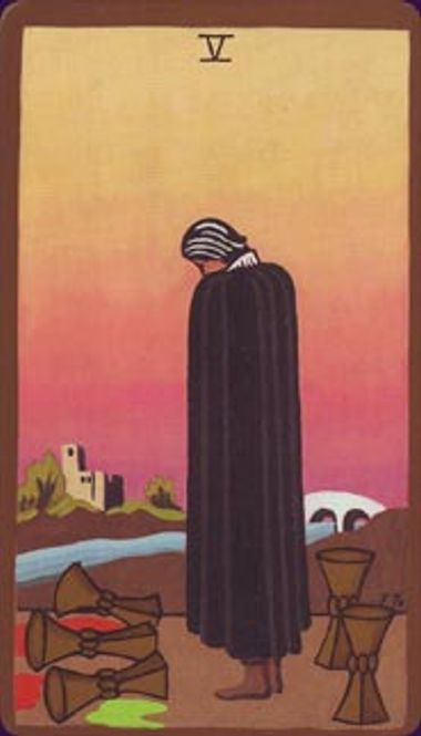 Hovedbilde Golden Rider Tarot - ...