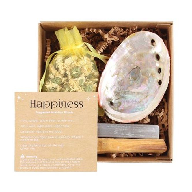 Hovedbilde Palo Santo/Selenitt Herbal ...