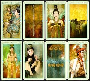 Hovedbilde China Tarot