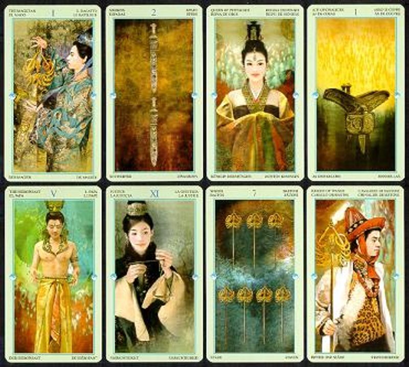 China Tarot
