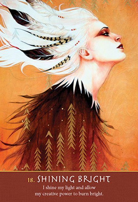 Hovedbilde Soulful Woman Guidance Cards