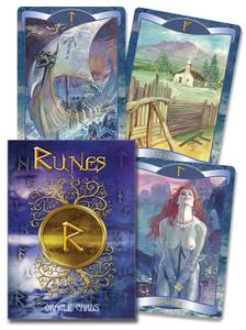 Hovedbilde Rune Oracle Cards - Bianca ...
