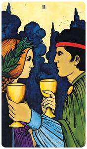 Hovedbilde Morgan-Greer Tarot in a Tin - ...