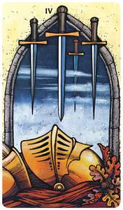 Hovedbilde Morgan-Greer Tarot in a Tin - ...