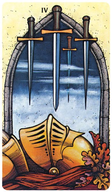 Hovedbilde Morgan-Greer Tarot Deck