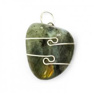 Hovedbilde Labradorite: Psychic opening ...