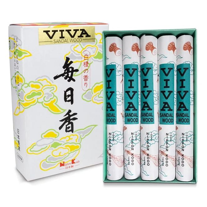 Hovedbilde Mainichi-Koh Viva Incense - ...