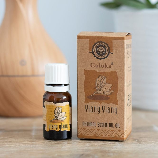 Hovedbilde Goloka 10ml Ylang Ylang ...
