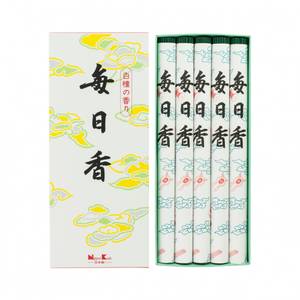 Hovedbilde Mainichi-Koh Viva Incense - 5 ...