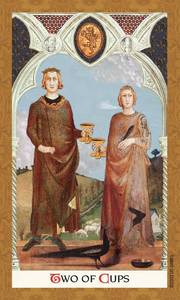 Hovedbilde Golden Tarot