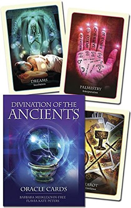 Hovedbilde Divination of the Ancients - ...