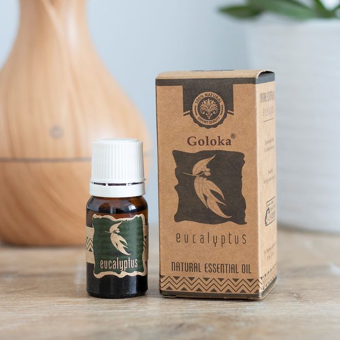Hovedbilde Goloka 10ml Eucalyptus ...