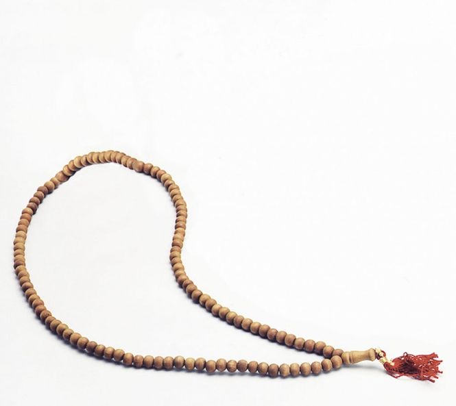 Hovedbilde Mala Sandalwood 108 beads