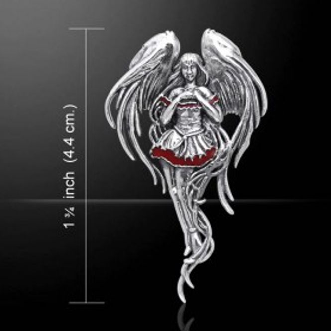 Hovedbilde Angel Love Pendant (Sterling ...