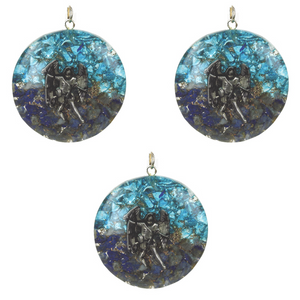 Hovedbilde Orgonite Erkeengel Mikael ...