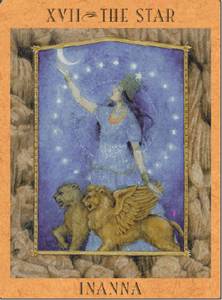 Hovedbilde The Godess Tarot Deck