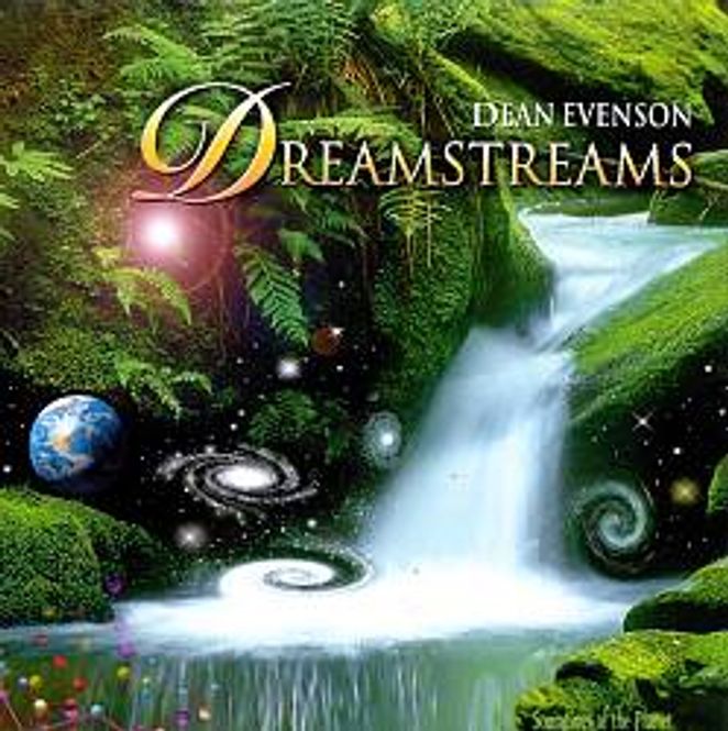 Hovedbilde Dreamstreams - Dean Evenson