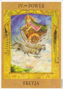 Hovedbilde The Godess Tarot Deck & Book ...