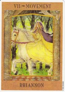 Hovedbilde The Godess Tarot Deck & Book ...