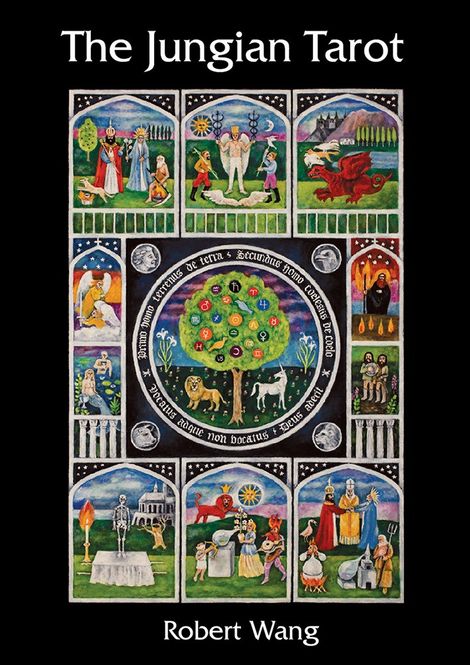 Hovedbilde The Jungian Tarot Deck - ...