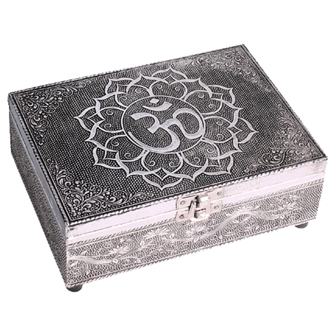 Hovedbilde Tarotkort eske Ohm-Tarot box ...