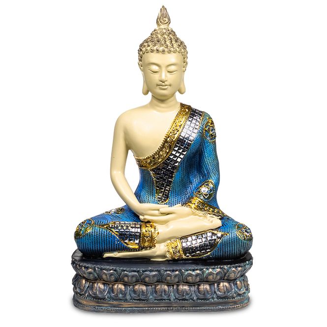 Hovedbilde Buddha 20cm - Meditation ...