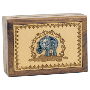 Hovedbilde Tarotkort eske Elefant-Tarot ...