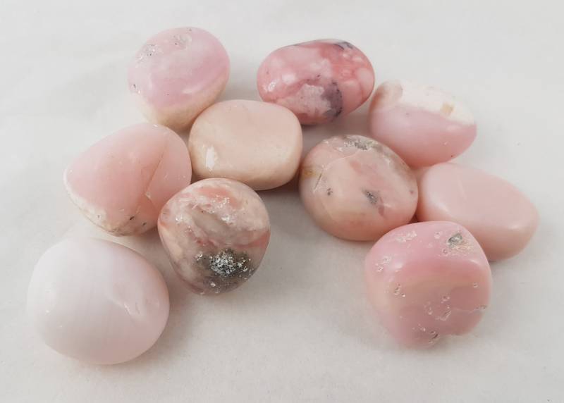 opal - rosa L runde