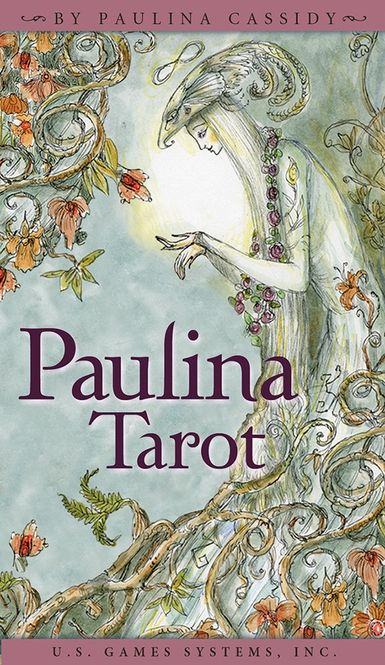 Hovedbilde Paulina Tarot - Tarotkort