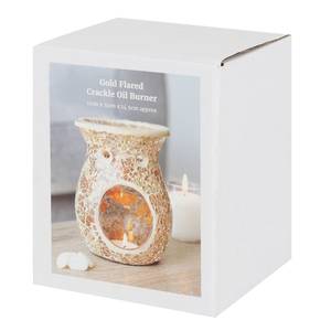 Hovedbilde Aromalampe - Large Gold ...