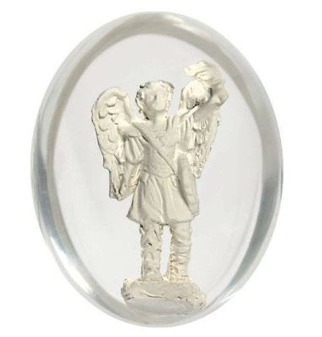 Hovedbilde Archangel Uriel Worry Stone