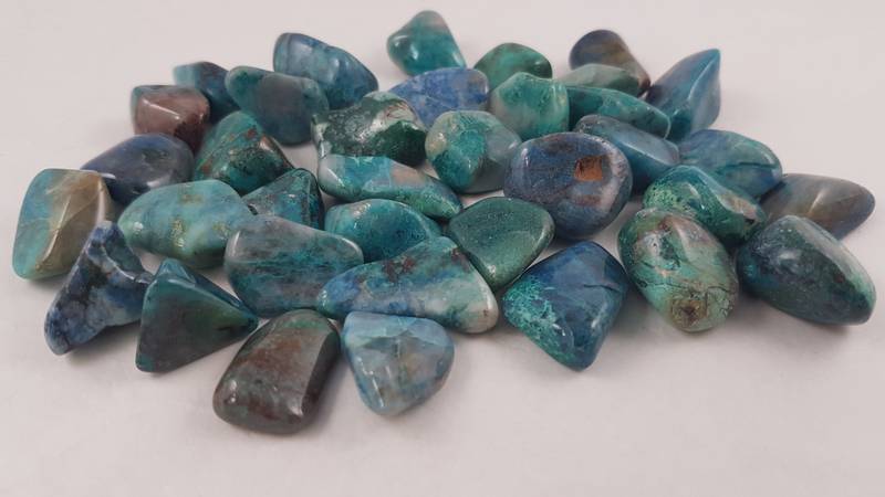 chrysocolla - krysokolla M