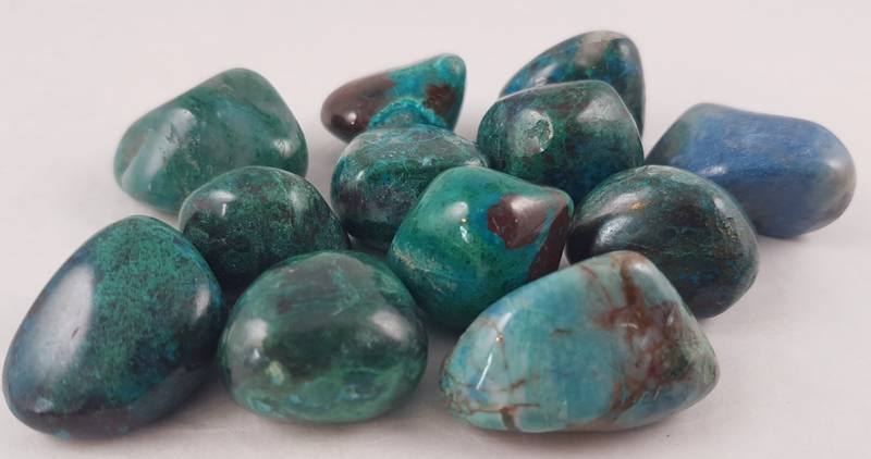 chrysocolla - krysokolla XL