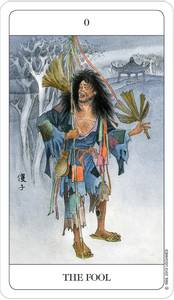 Hovedbilde The Chinese Tarot -Tarotkort