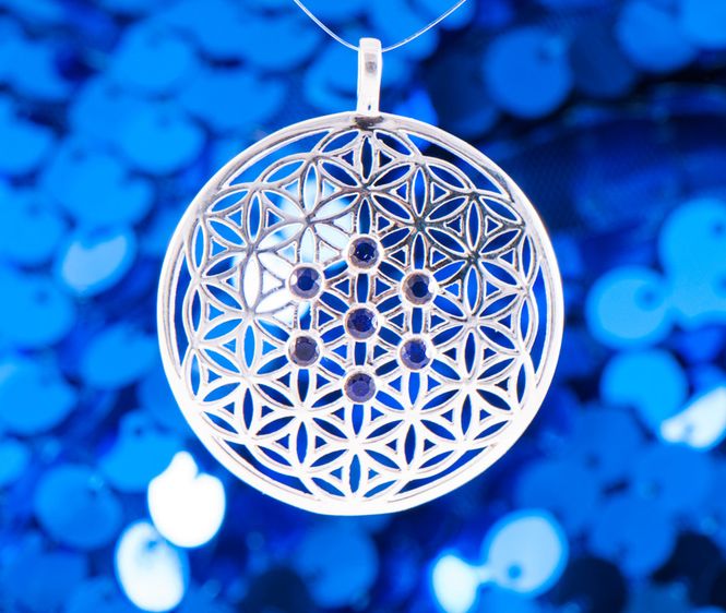 Hovedbilde Anheng - Flower of life with ...