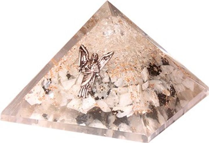 Hovedbilde Orgonitt pyramide Engel & ...