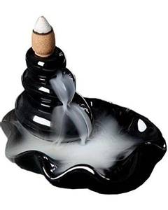 Hovedbilde Satya Lavender Backflow Dhoop ...