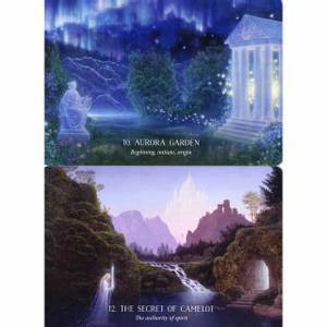 Hovedbilde Oracle Of The Hidden Worlds - ...