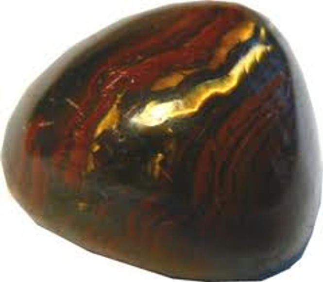 Hovedbilde tigerjern - tiger iron