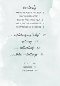 Hovedbilde My Mindfulness Journal - Anna ...