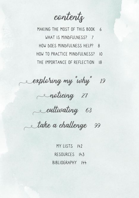 Hovedbilde My Mindfulness Journal - Anna ...