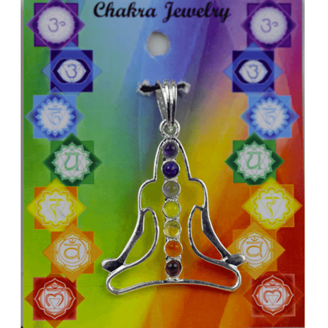 Hovedbilde Chakra anheng Meditasjon ...