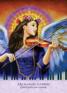 Hovedbilde Angel Power Wisdom Cards - ...