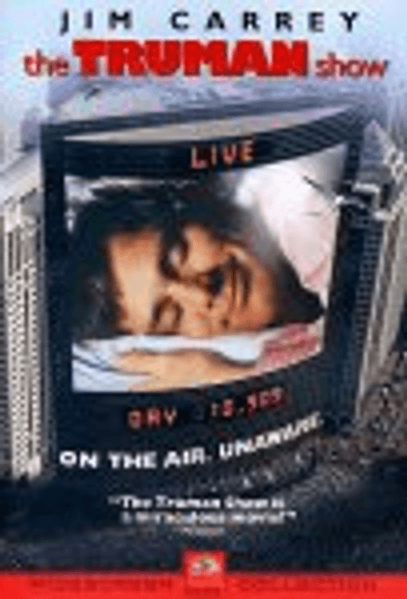 Hovedbilde The Truman Show  DVD